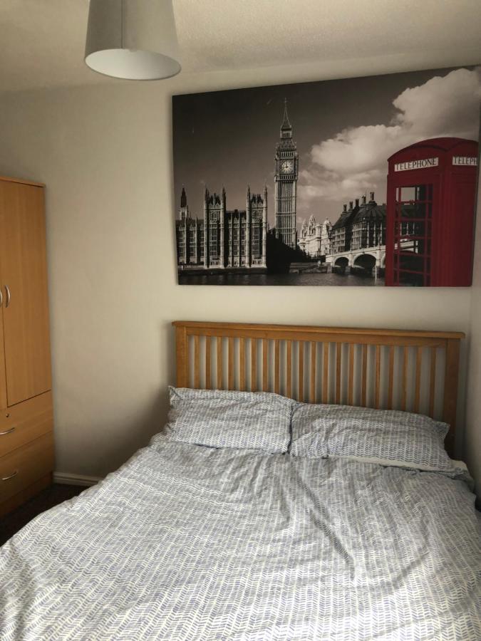 Thames View & Free Parking - Perfect Long Stay Workers Only London Exterior photo