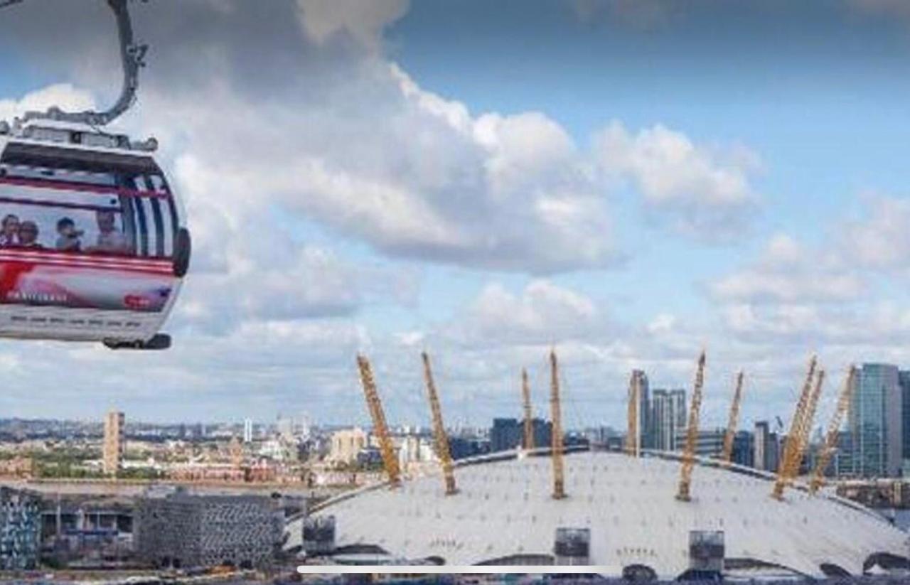 Thames View & Free Parking - Perfect Long Stay Workers Only London Exterior photo