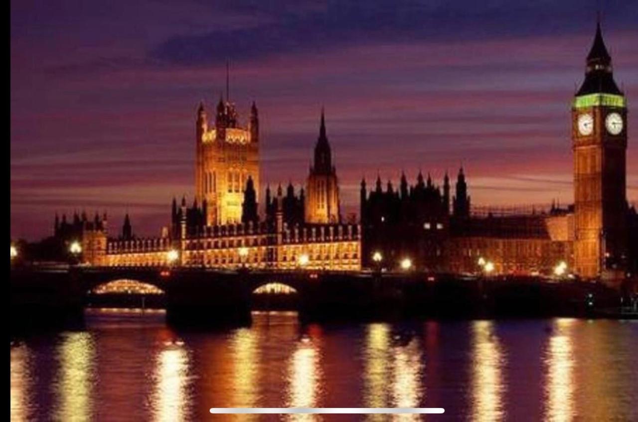Thames View & Free Parking - Perfect Long Stay Workers Only London Exterior photo